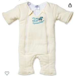 NWOT Baby Merlin Magic Sleepsuit